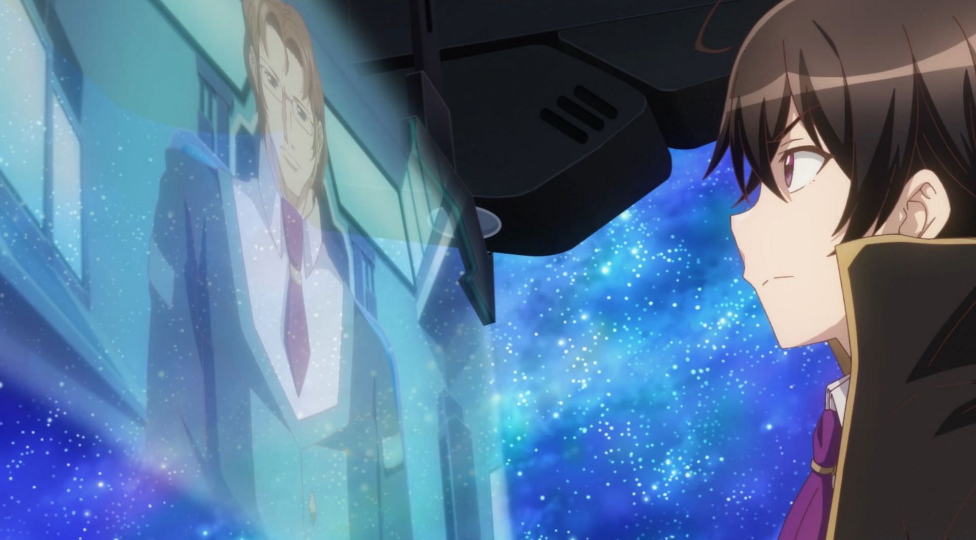 Liam talking to the officer (Image via Quad)
